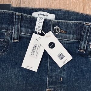 SPANX Classic Indigo Jeans